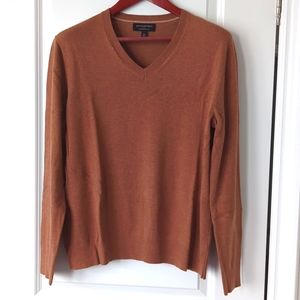 Banana Republic Brown Sweater Medium